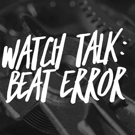 what is a beat error